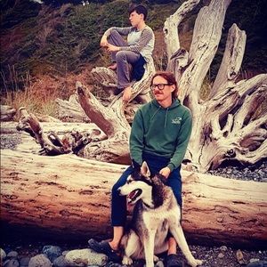 Meet your Posher, Jonathan